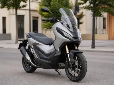 Honda X-ADV 750