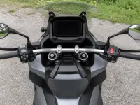 Honda X-ADV 750 — деталь