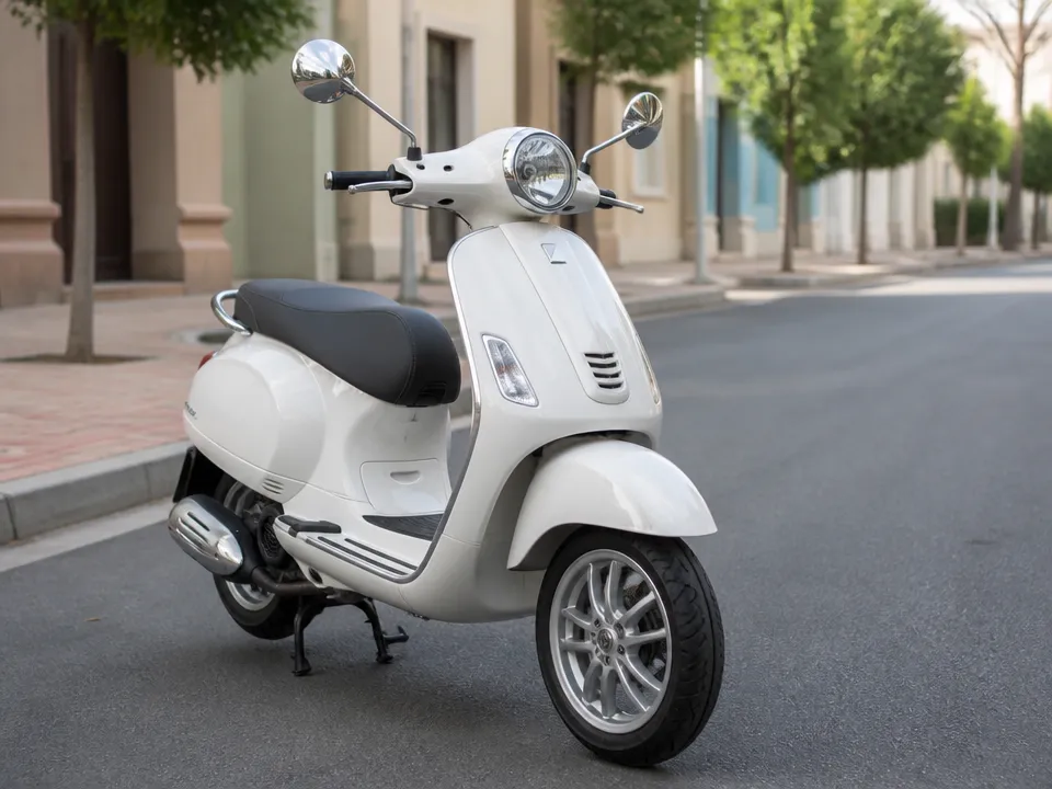 Piaggio Vespa Primavera 150