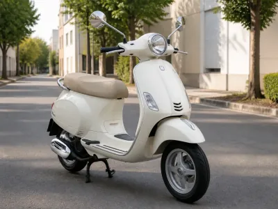 Piaggio Vespa Primavera 150