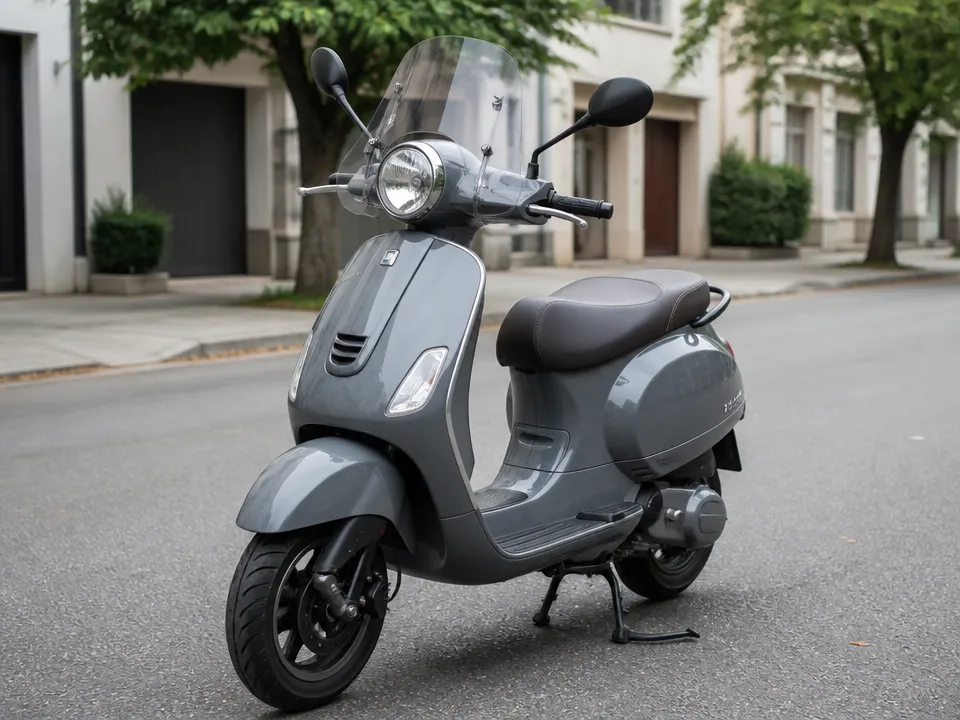 Vespa S 150
