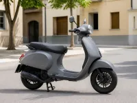 Vespa S 150 — side