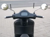 Vespa S 150 — detail