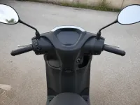 Yamaha Delight 125 — detail