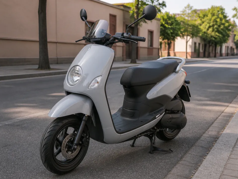 Yamaha Neo's 50