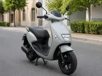 Yamaha Neo's 50 — front