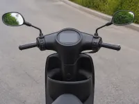 Yamaha Neo's 50 — detail