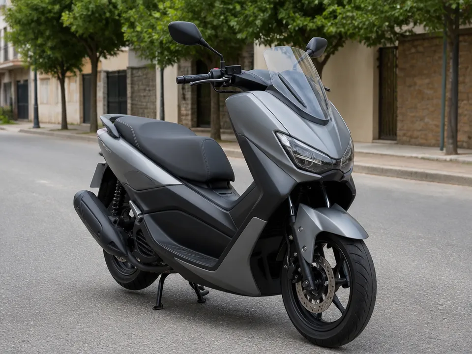Yamaha NMax 125