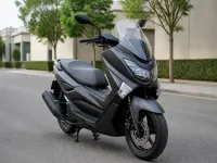 Yamaha NMax 125 — front