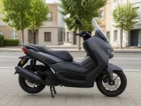 Yamaha NMax 125 — side