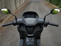 Yamaha NMax 125 — detail