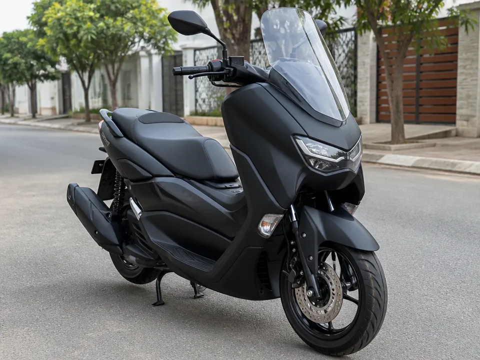 Yamaha NMax 155