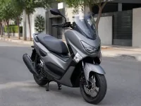 Yamaha NMax 155 — front
