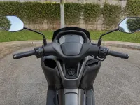 Yamaha NMax 155 — detail
