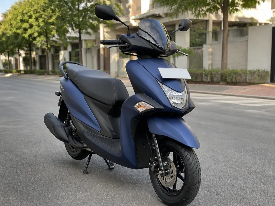 Yamaha RayZR 125