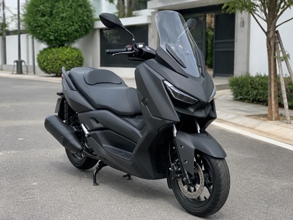 Yamaha XMax 250