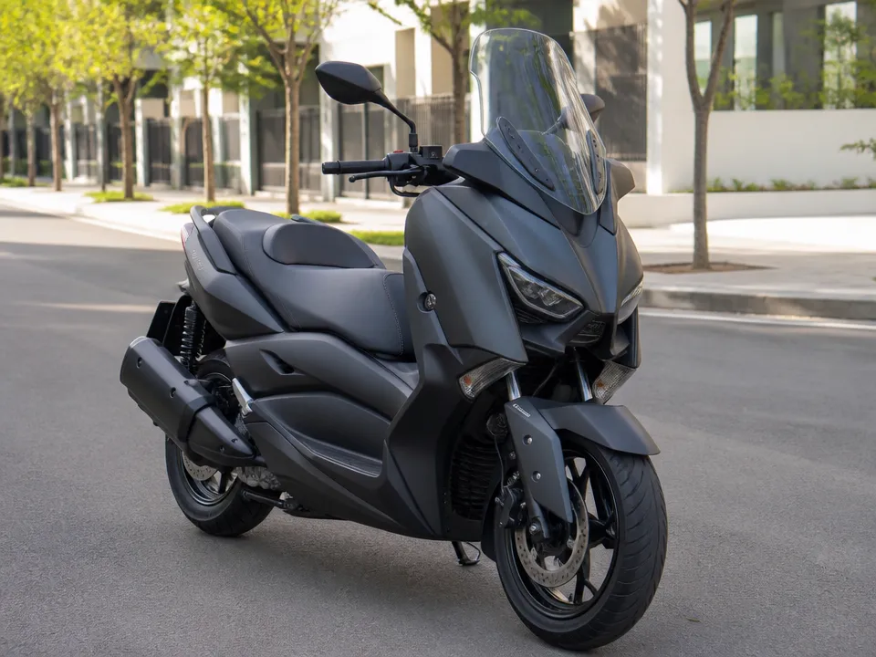 Yamaha XMax 300 ABS