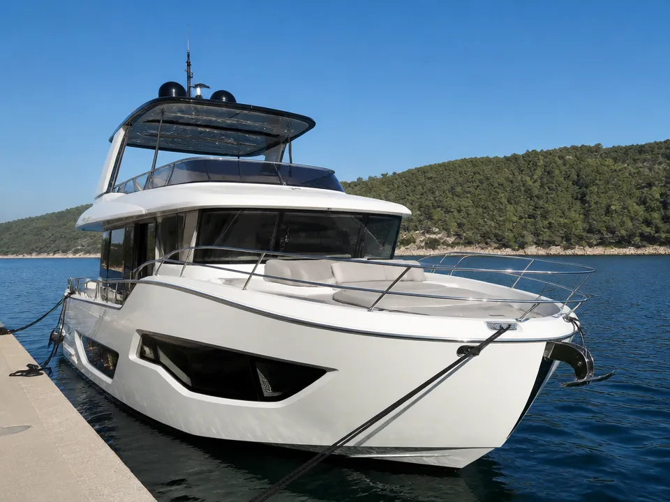 Absolute 73 Navetta