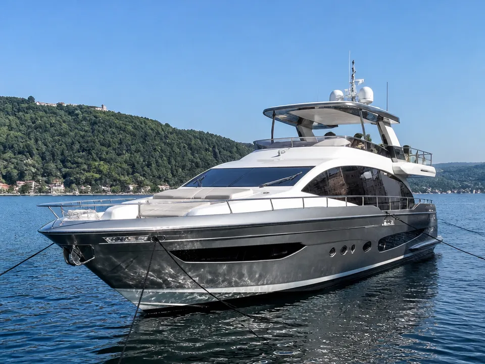 Azimut 30 m