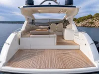 Azimut 50 — detail