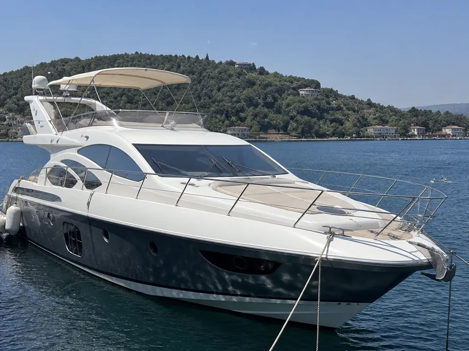 Azimut 64 Flybridge