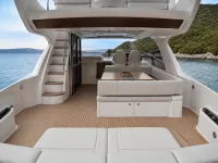 Azimut 64 Flybridge — detay