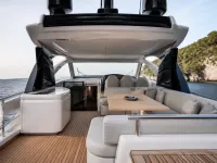 Azimut 85 — detail
