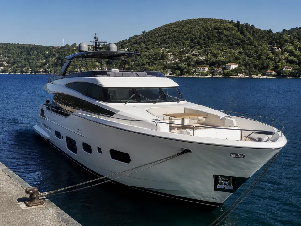 Bilgin 26 m