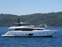Bilgin 26 m — side