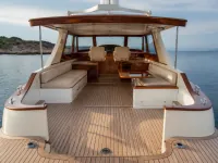 Custom 10m Motoryat — detay