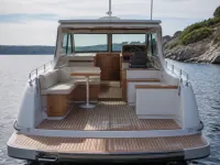 Custom 11m Motoryat — detay