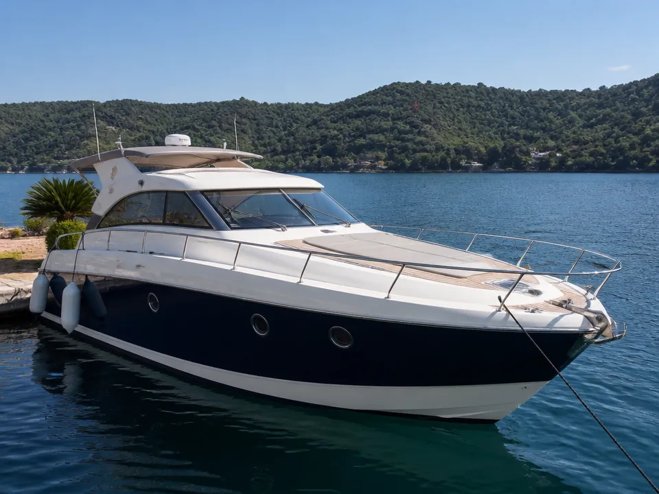 Custom 12,5m Motoryat