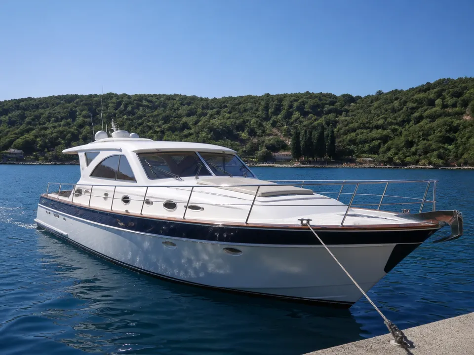 Custom 12m Motoryat