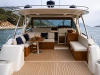 Custom 12m Motoryat — detay