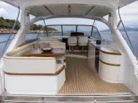 Custom 13m Motoryat — detay