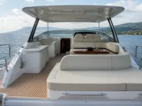 Custom 14m Motoryat — detay