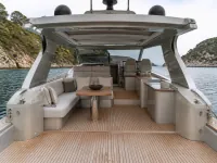 Custom 16m Motoryat — detay