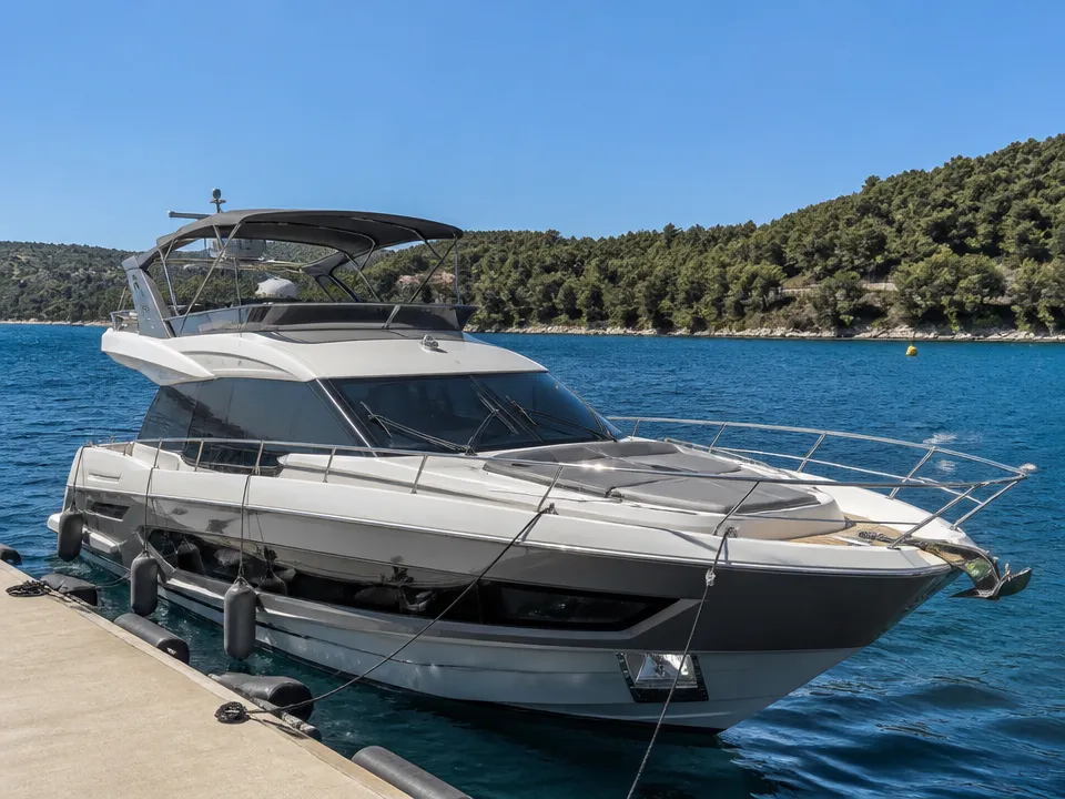 Custom 17m Motoryat