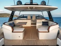 Custom 17m Motoryat — detay
