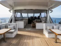 Custom 18m Motoryat — detay