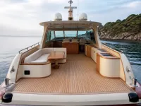 Custom 19m Motoryat — detay