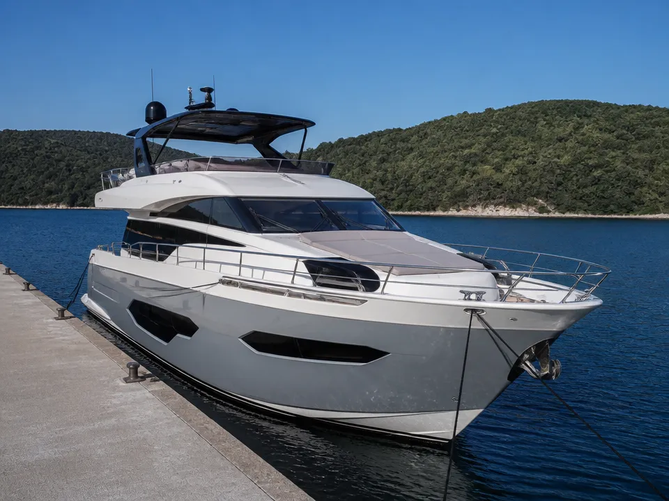 Custom 20m Motoryat