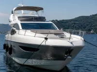 Custom 22m Motoryat — ön