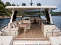 Custom 22m Motoryat — detay