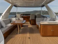 Custom 23m Motoryat — detay
