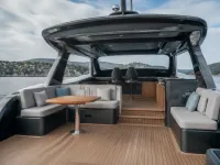Custom 25m Motoryat — detay