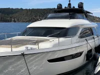 Custom 26m Motoryat — ön