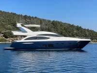 Custom 26m Motoryat — yan