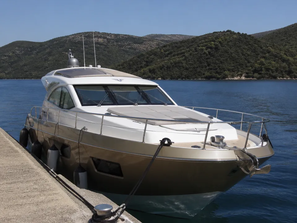 Eurocraft 14 m