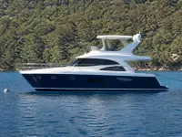 Eurocraft 14 m — сбоку